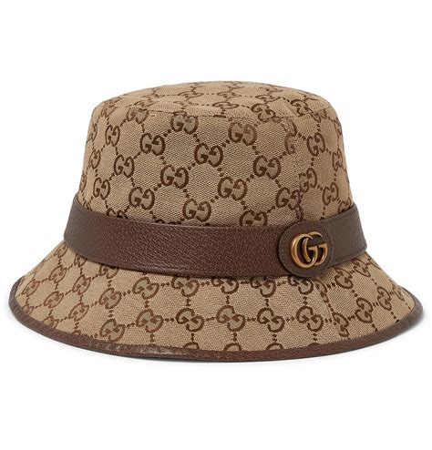 gucci bucket hat